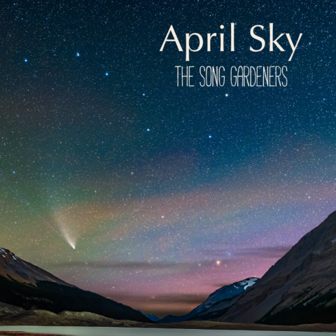 “April Sky” – Single